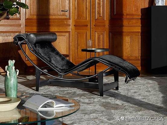 从Cassina到Vitra|这十把椅子里,藏着永不过时的时代风尚