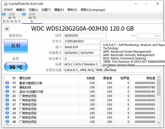 西数250g固态硬盘绿盘能用吗,西数绿标外置台式硬盘
