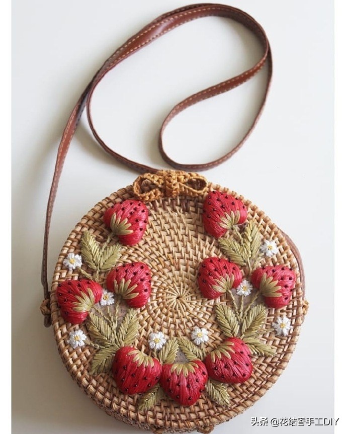 刺绣绣法基础教程,刺绣初学者要掌握的刺绣技巧