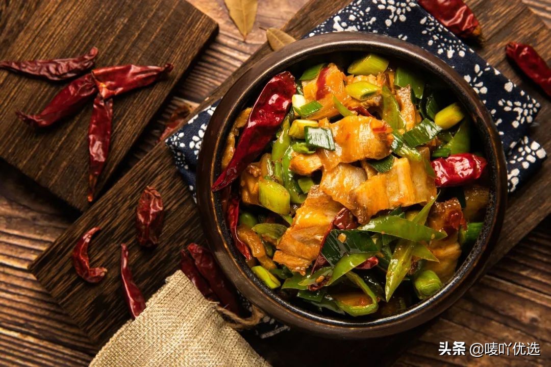 猪肉哪个部位好吃又好做,猪肉哪个部位最香最好吃