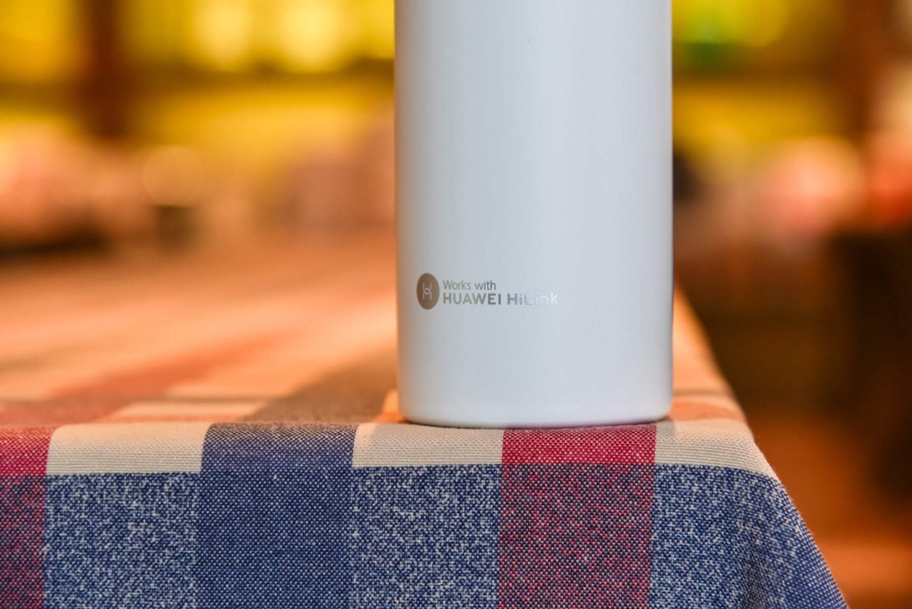 保温杯也智能?喝水这事从此告别妈妈唠叨!哈尔斯智能水杯体验