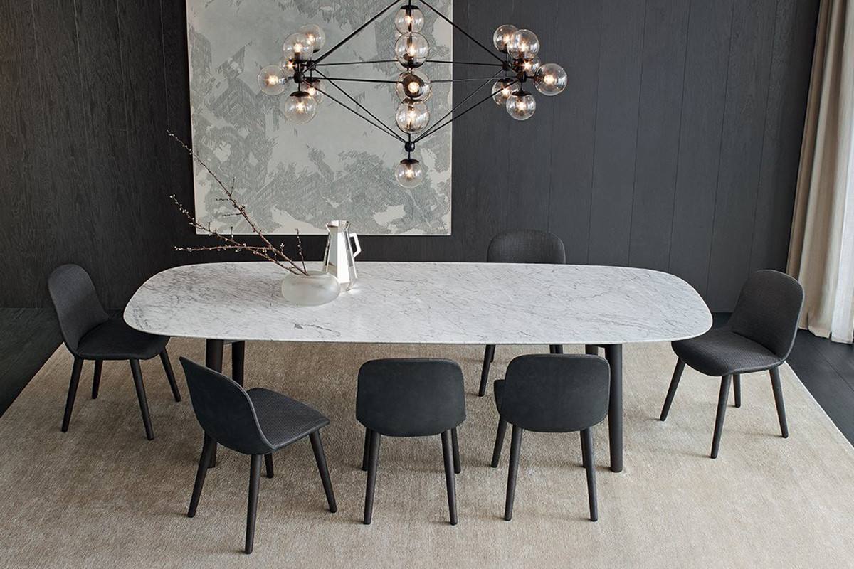 餐桌用什么样的台面好看,餐桌买什么台面的比较实用