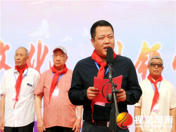 传承优秀文化引领学生发展许昌市建设路小学第22届科技文化艺术节