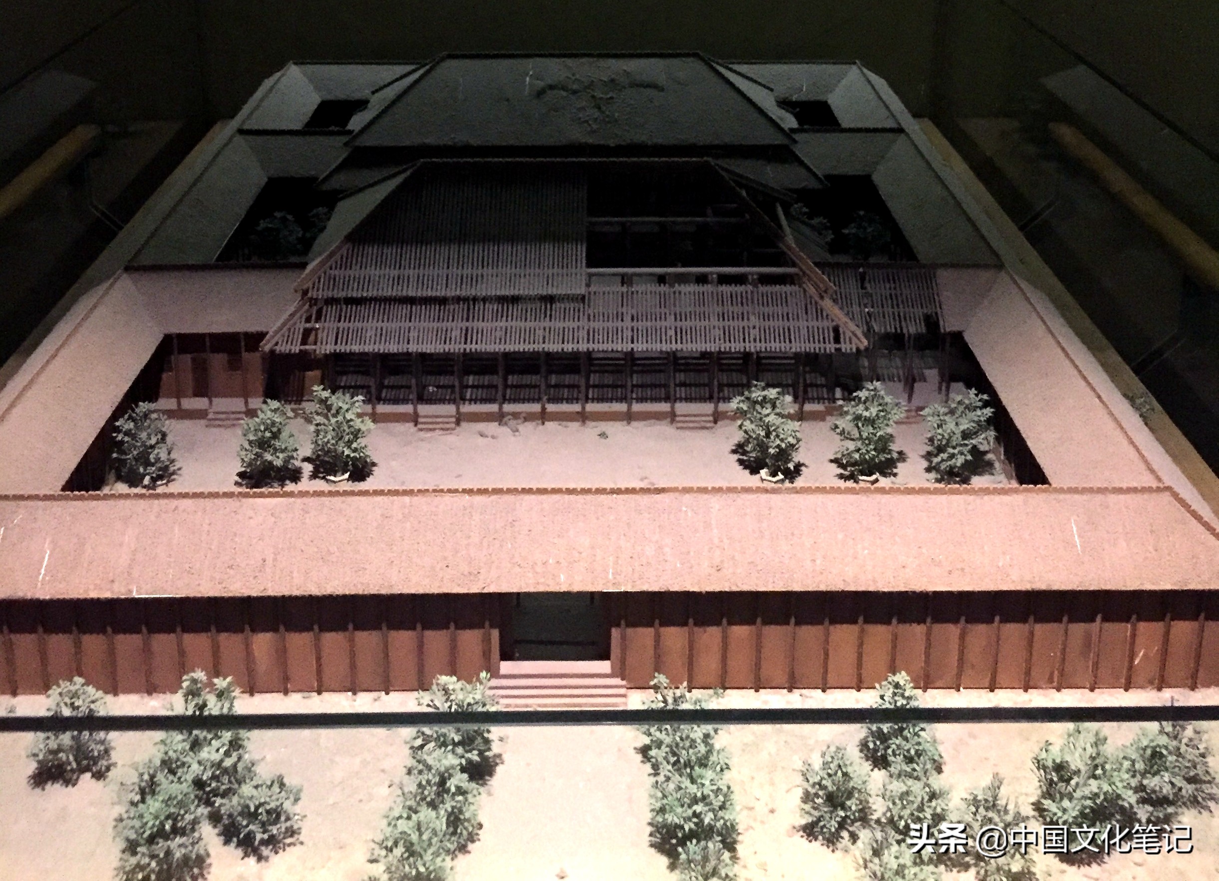 武汉盘龙城遗址有何典故,武汉盘龙城遗址距今多少年