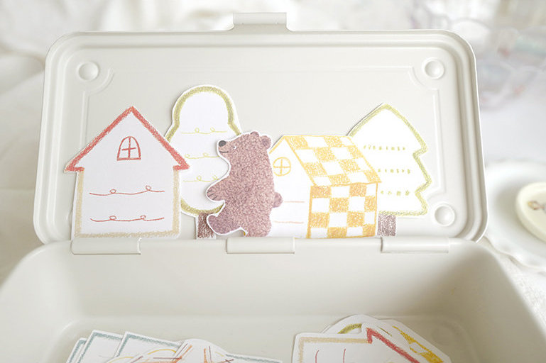 好看手帐社团胶带推荐,便宜又好用的手帐和社团胶带