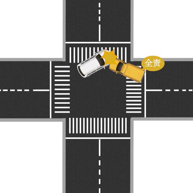 十字路口没有左转信号灯怎么右转,有信号灯路口右转左转优先顺序