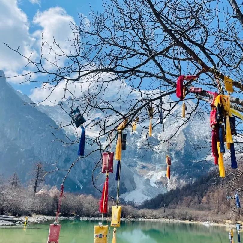 稻城亚丁一定要去的地方,去稻城亚丁感受身体与灵魂