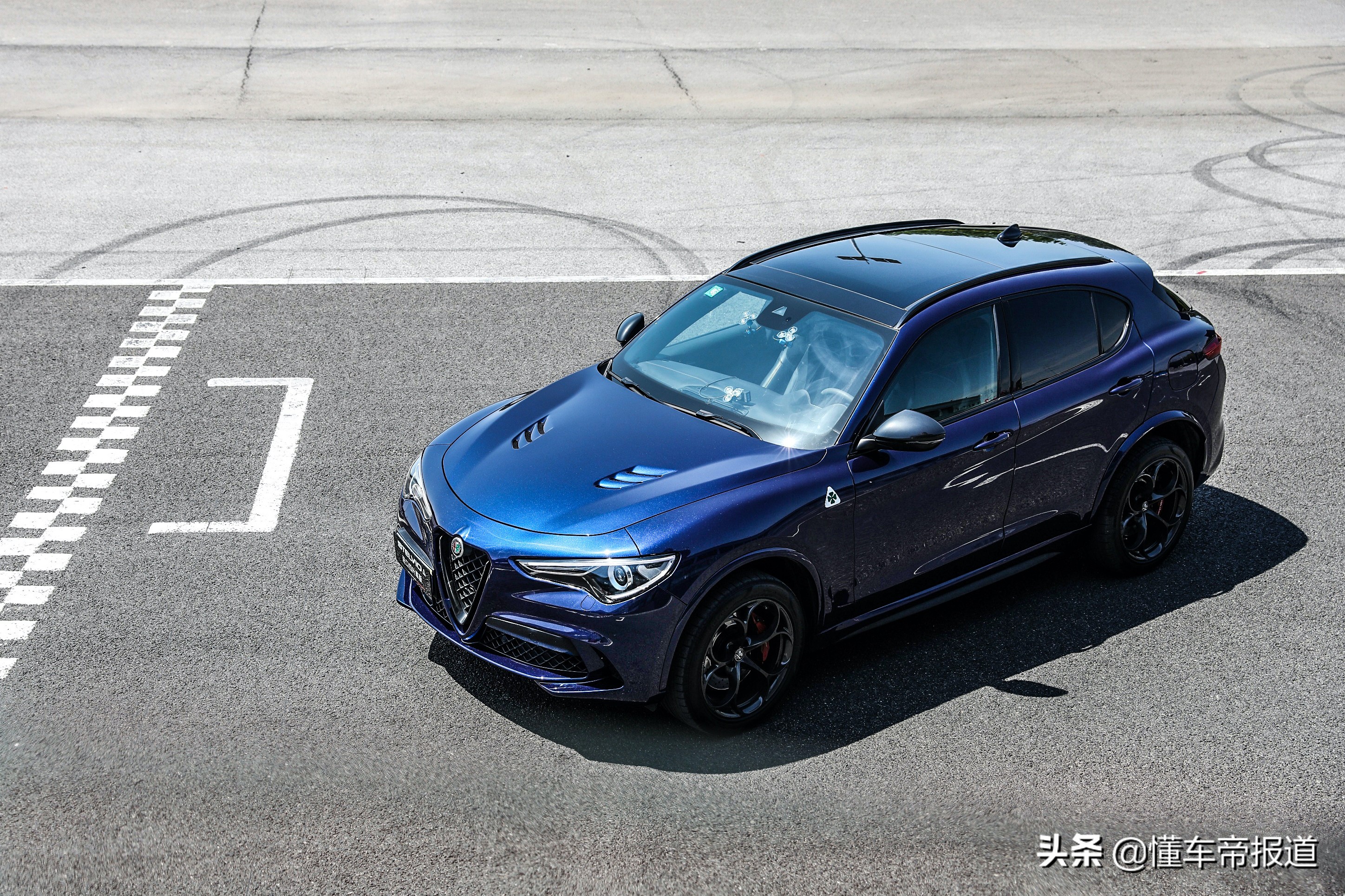 阿尔法罗密欧四叶草赛事,阿尔法罗密欧四叶草最高能跑多少