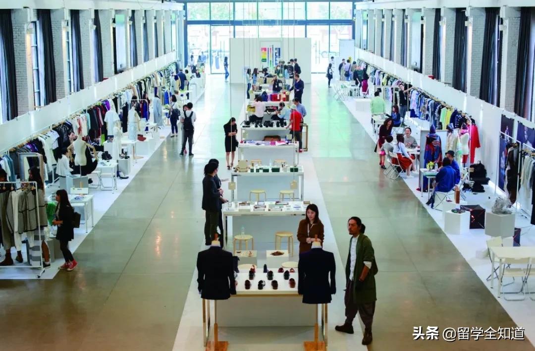 这所神仙学校，80%毕业生被Armani，Prada录用