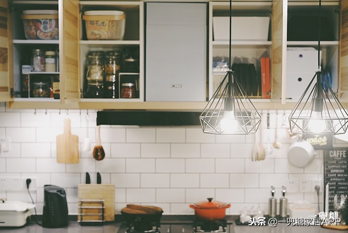 强迫症治愈系清理厨房,强迫症整理厨房