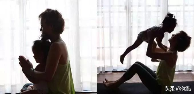 郑秀文瑜伽,郑秀文的瘦身瑜伽
