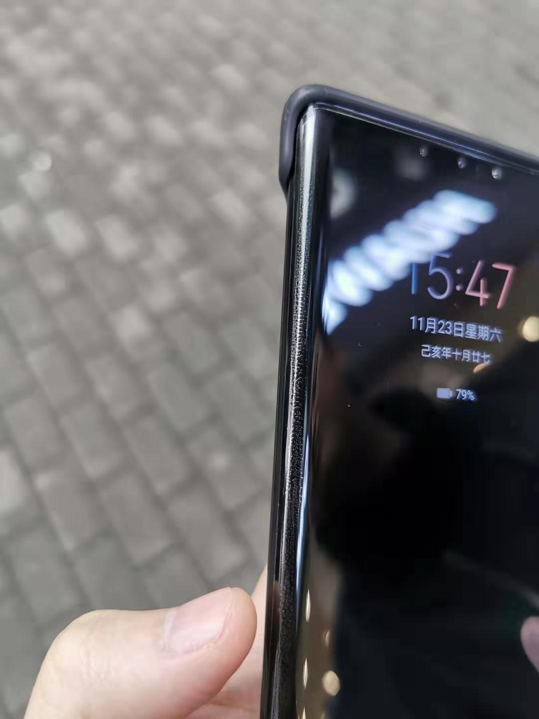 华为mate30pro有售后免费贴膜吗,华为mate30pro贴膜流程