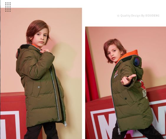 波司登和加拿大鹅比较测试,加拿大鹅vs波司登羽绒服