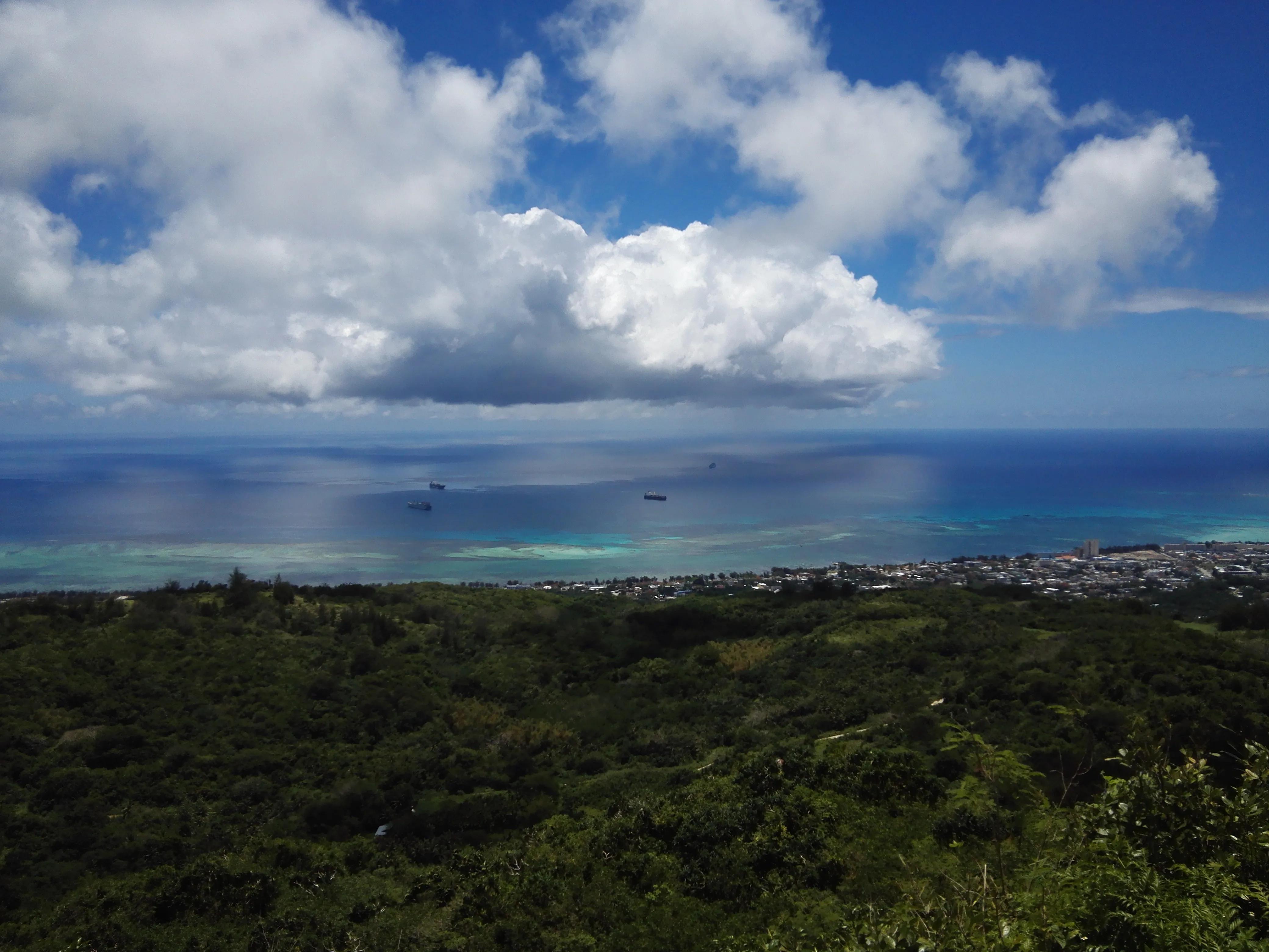 塞班水晶湾浮潜和军舰岛浮潜,塞班七彩海水