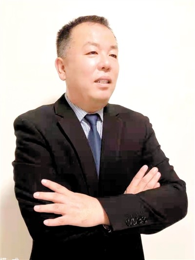 河南赞扬节能科技有限公司创始人张*革文**:无悔最美芳华守护一方安宁