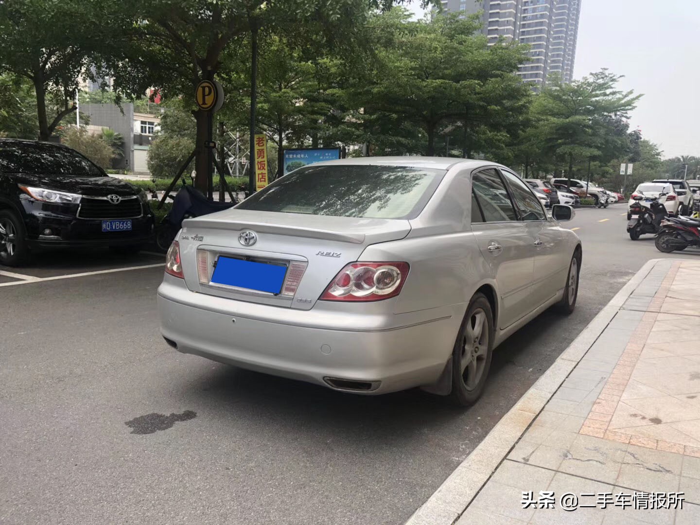 8年车龄的锐志二手值得入手吗,11款锐志值得入手吗