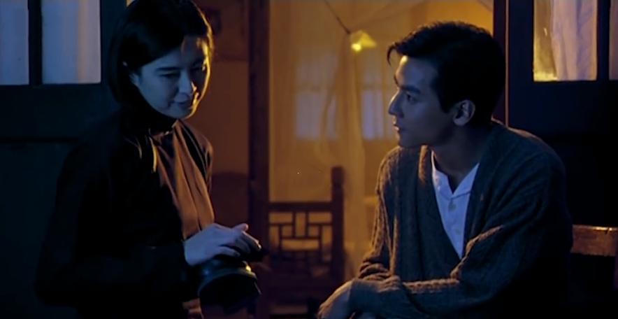 豪门姨太与老爷表妹的缠绵*恋虐**,两绝代佳人合璧——《游园惊梦》