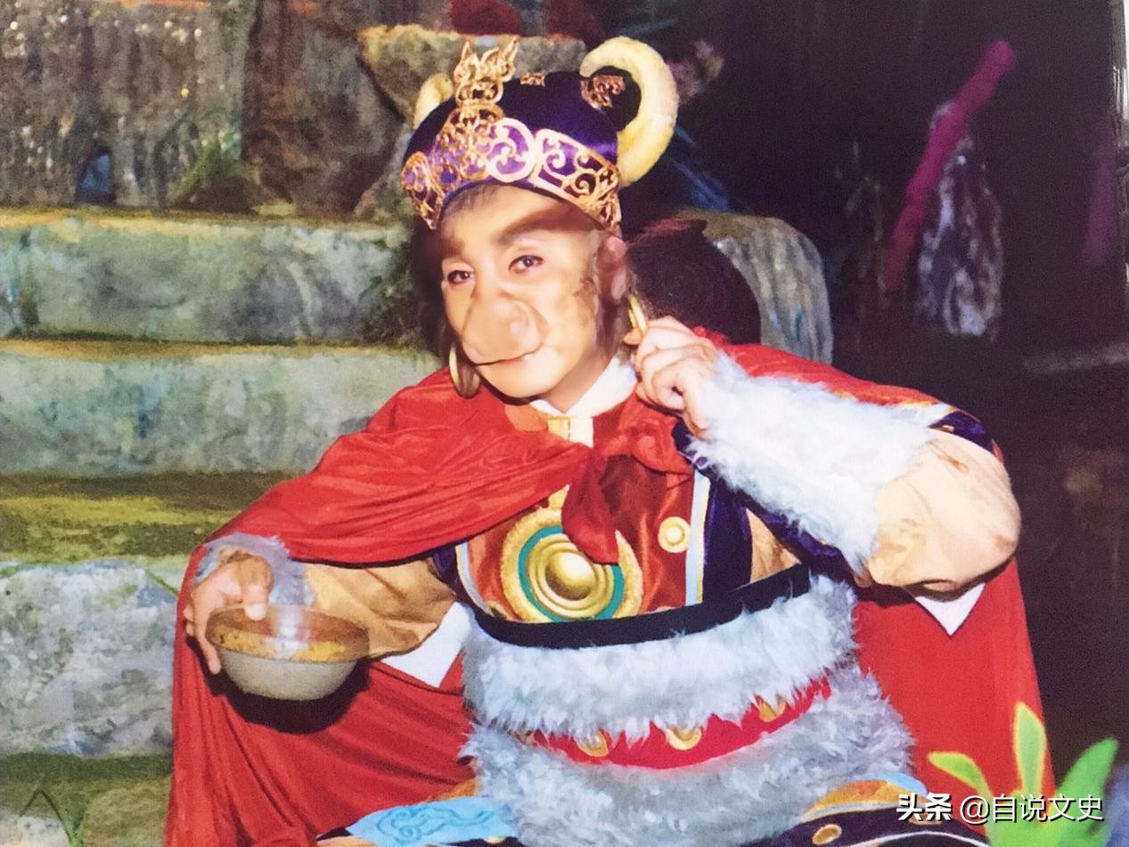 王者荣耀孙悟空身高,原著中孙悟空身高不足四尺