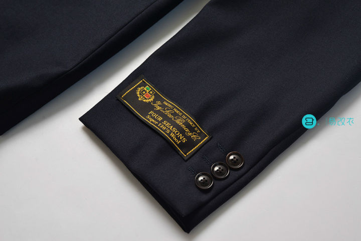 西服改袖长视频,西服改袖长多少钱