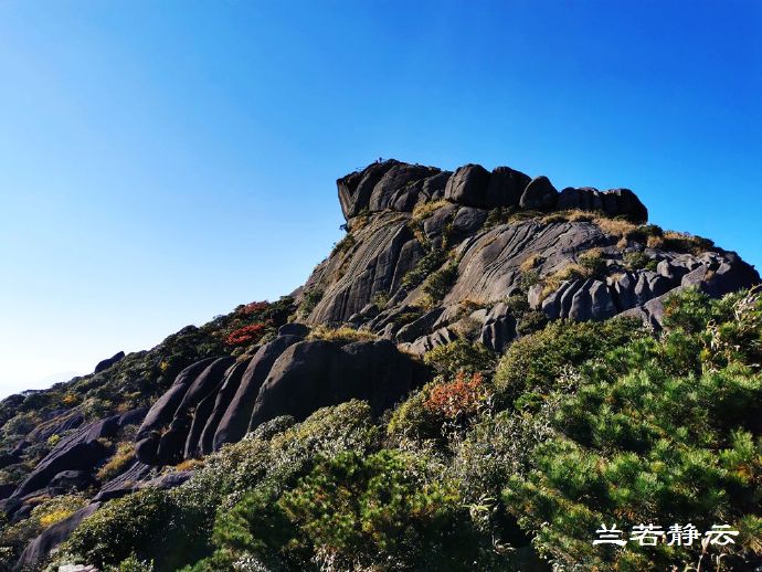 德化天下第一牛,福建德化石牛山景区地图