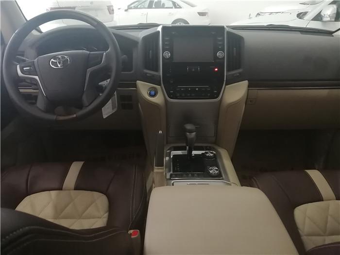 最新款丰田酷路泽4600顶配,酷路泽4600配置报价