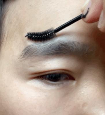 画眉毛的诀窍是什么,无眉画眉毛的技巧和方法