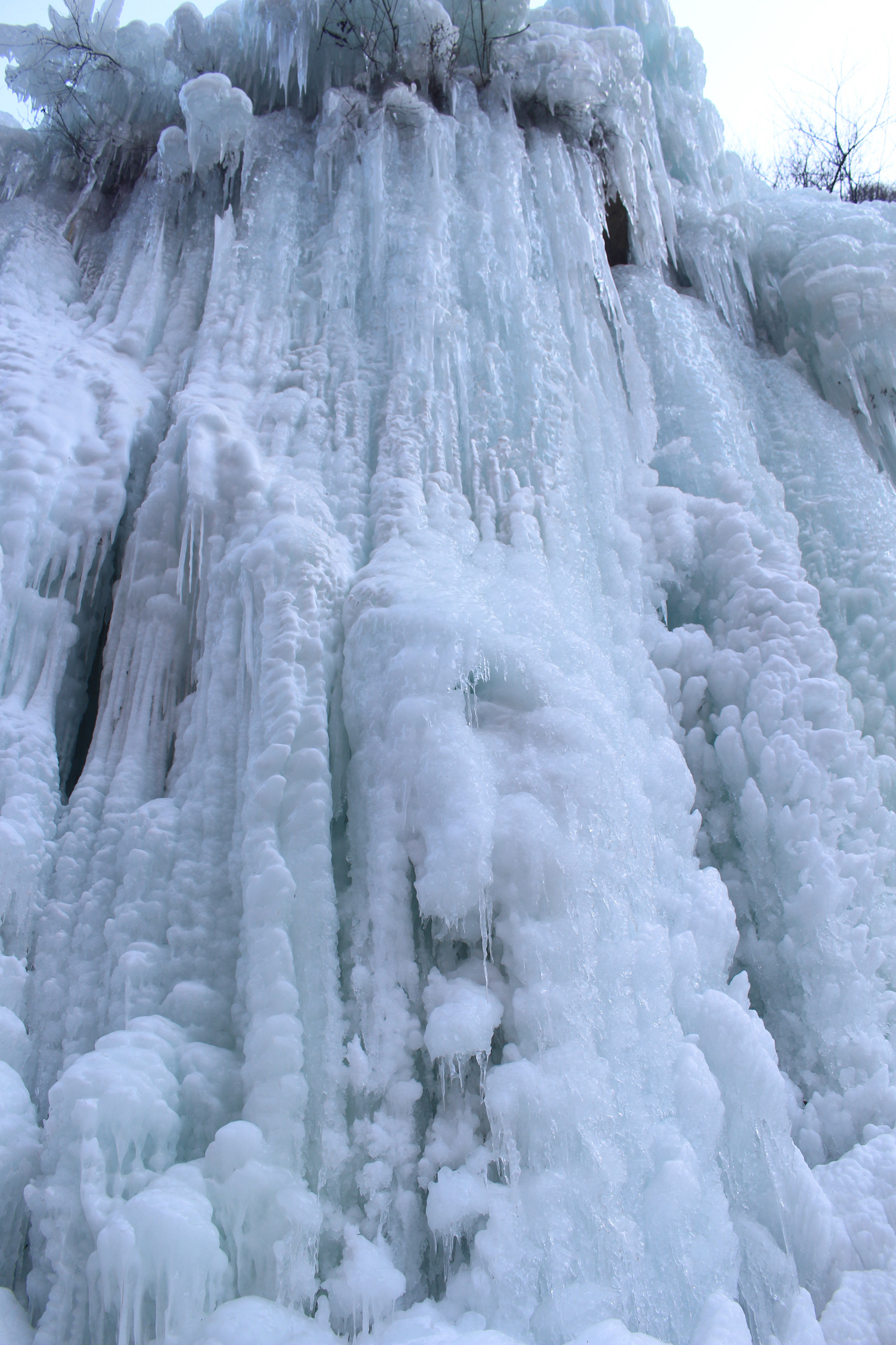 北京黑龙潭冰瀑攻略,北京夏日黑龙潭一日游详细攻略
