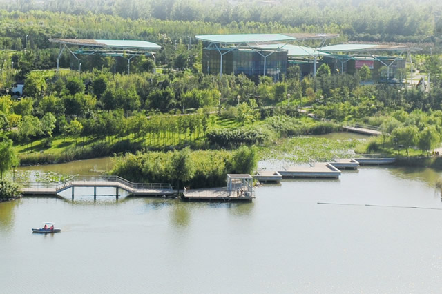 郑州适合亲子旅游的地方一日游,郑州适合一家人旅游的景点