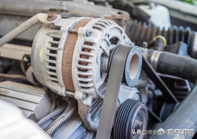 讲讲汽车蓄电池知识点,汽车电瓶充电逻辑