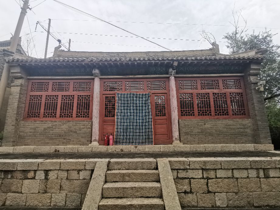 秦皇古驿道~~偶游,不一样的历史,不一样的感触