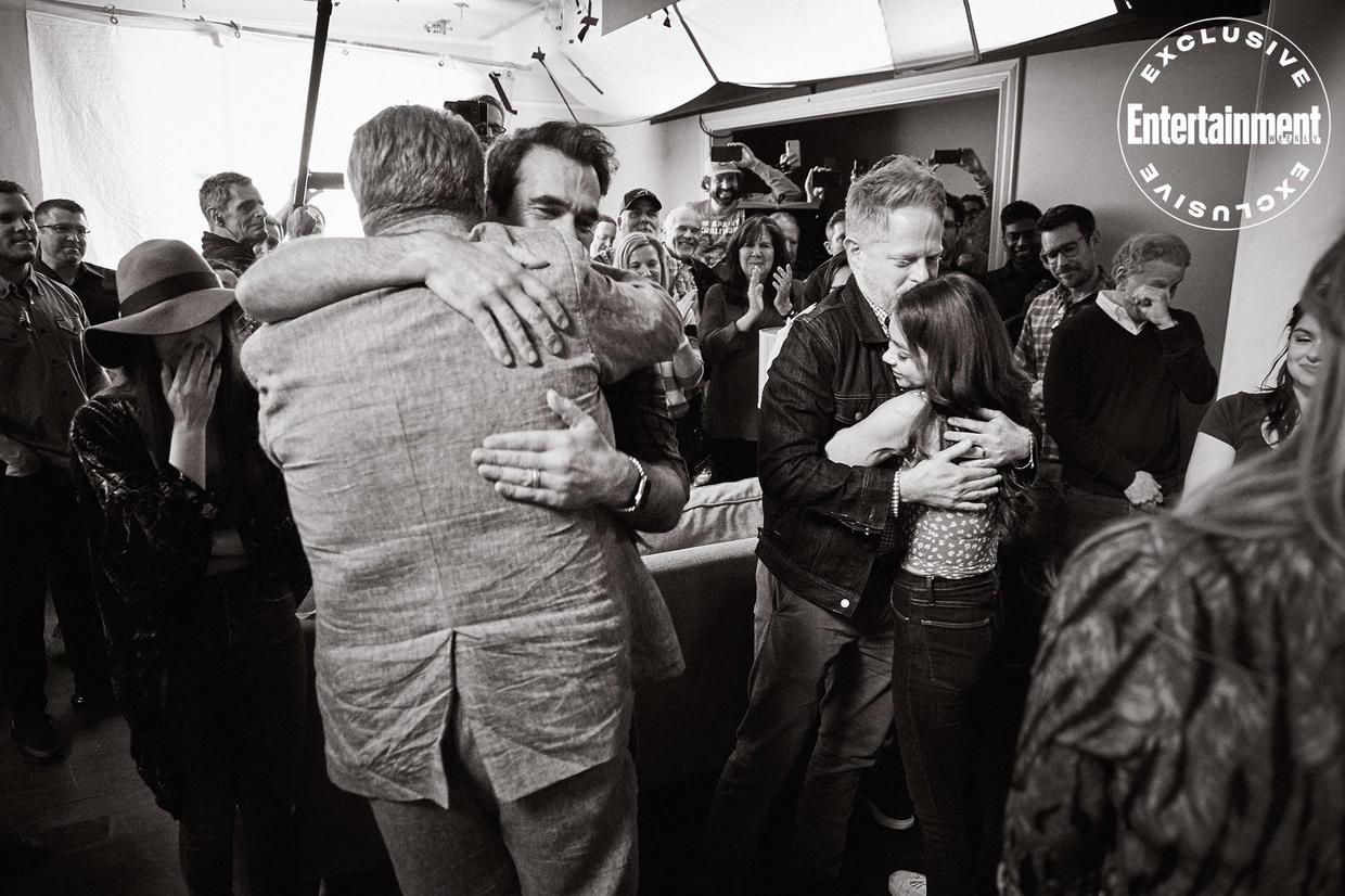 11季完结美剧,一口气看完系列高分美剧全集