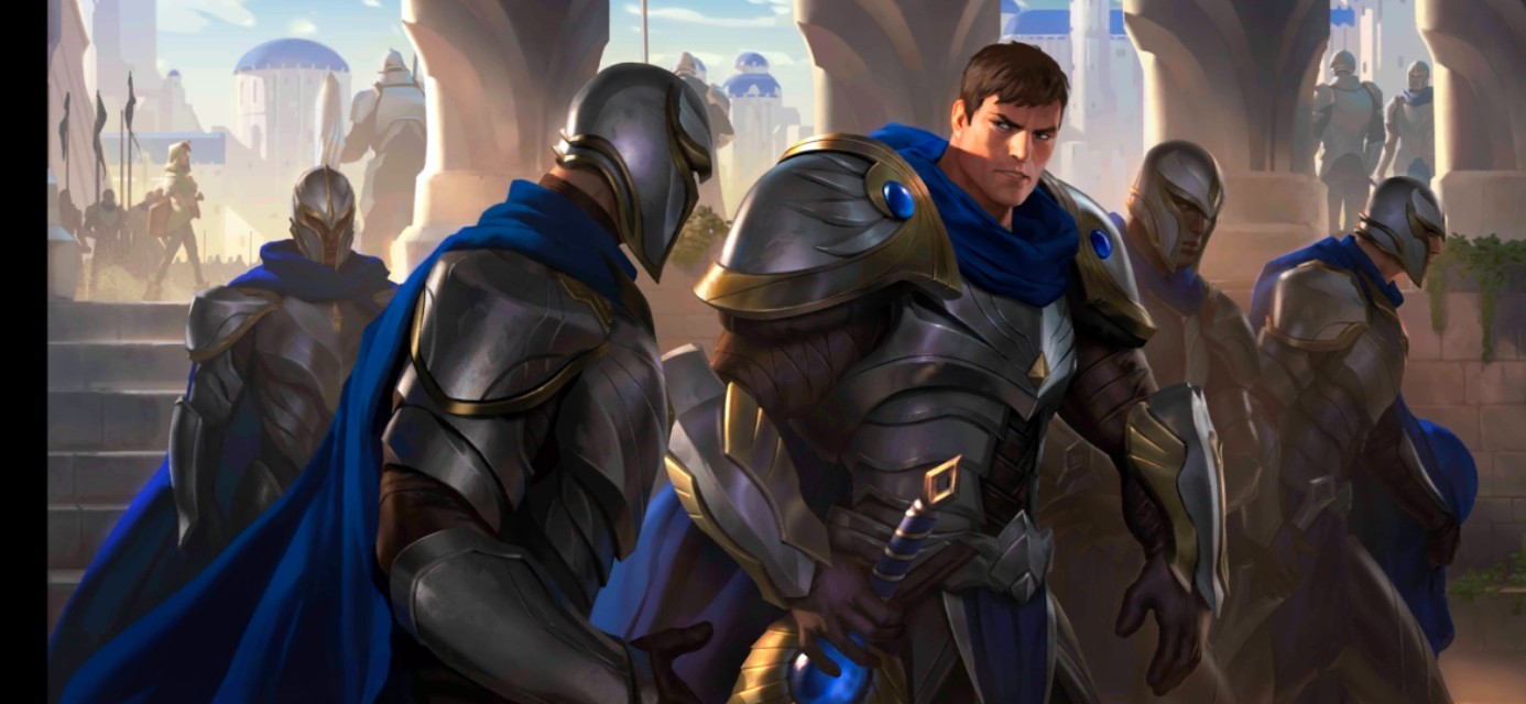 英雄联盟符文之地简介,英雄联盟符文之地规则