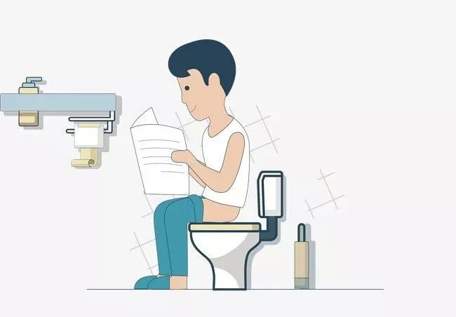 如何解决上厕所不方便的问题,蹲厕所不用手机可以吗