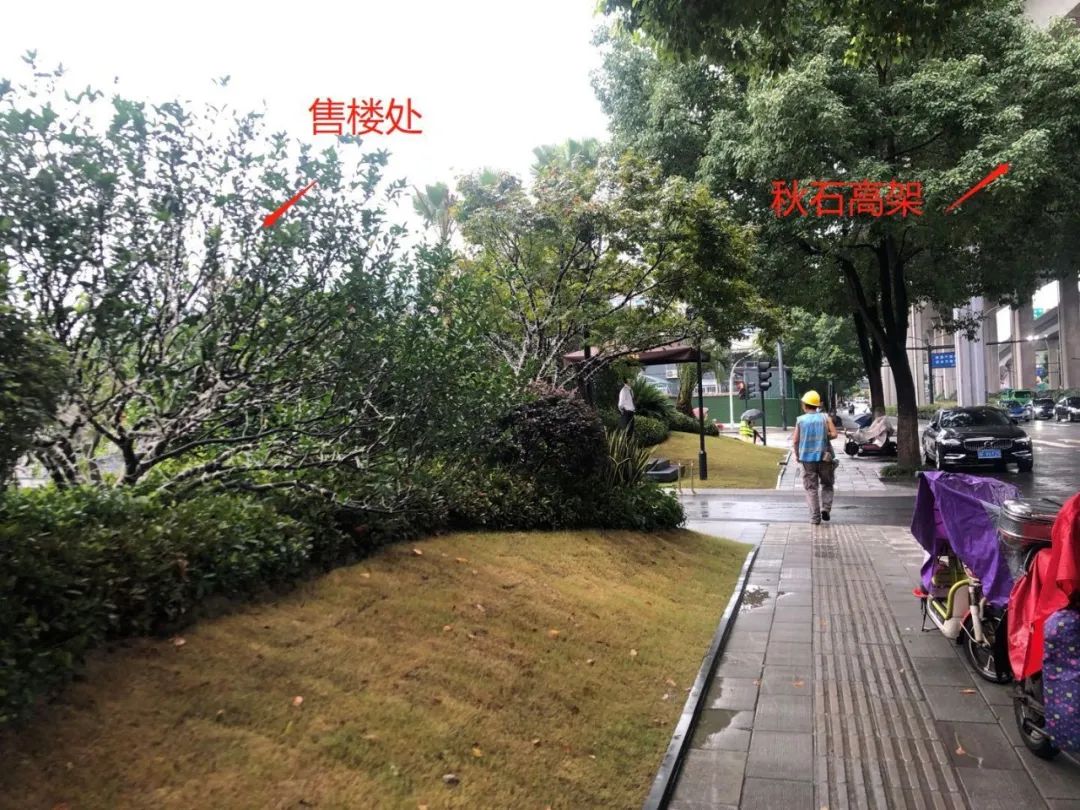 滨江春语蓝庭属于什么板块,滨江春语蓝庭样板房