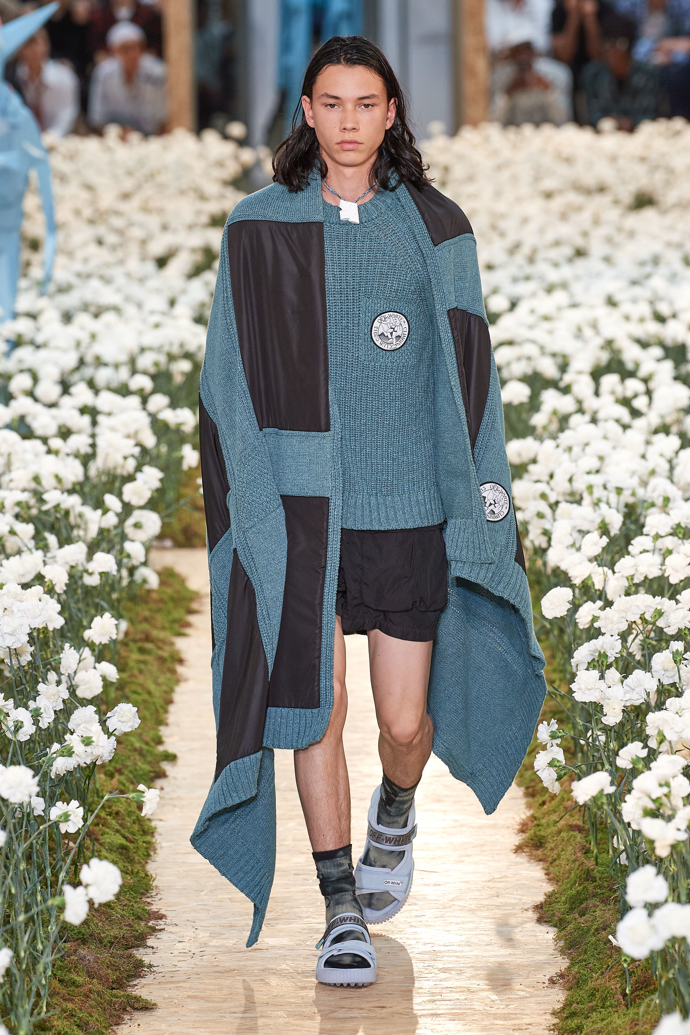 off-white男装秀,offwhite2019春夏男装秀