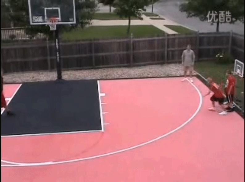 全场挡拆跑位配合教学,教学进攻