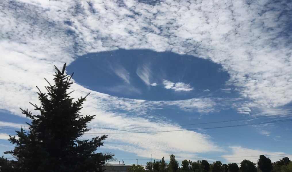 穿洞奇观,奇异天象宇宙奇景