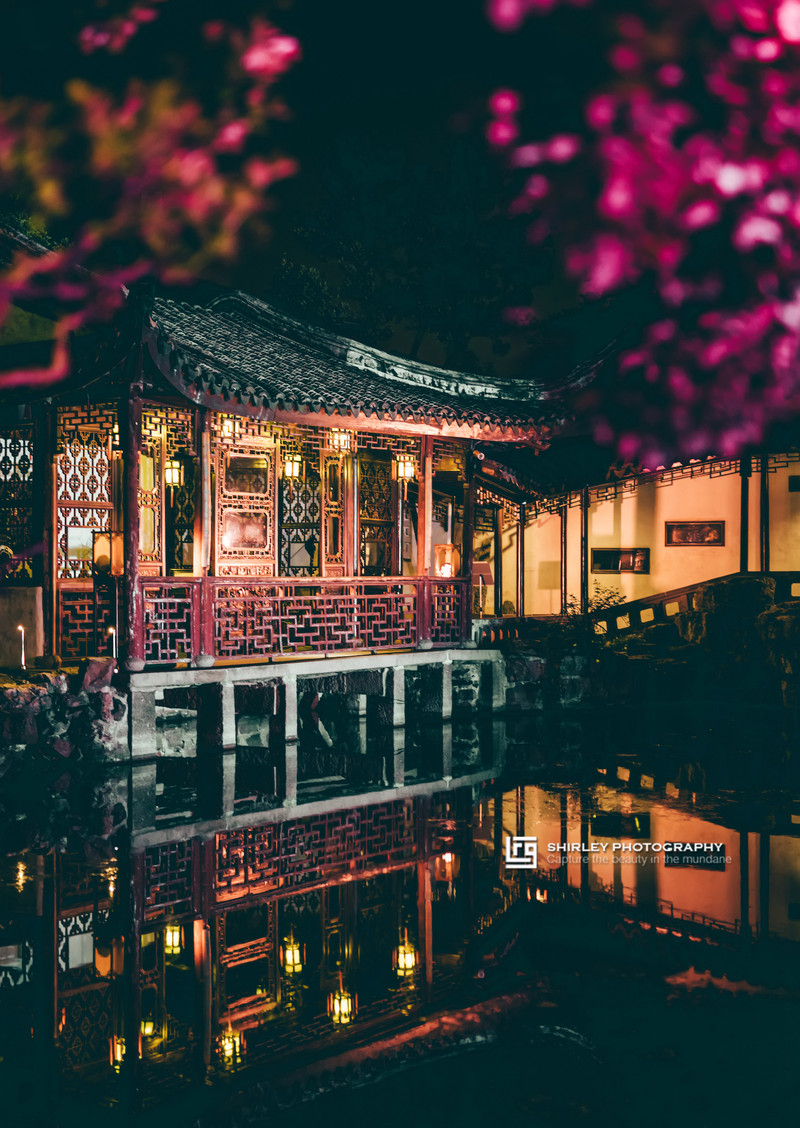 苏州旅游最不能错过的江南园林,留园拙政园是苏州著名的园林