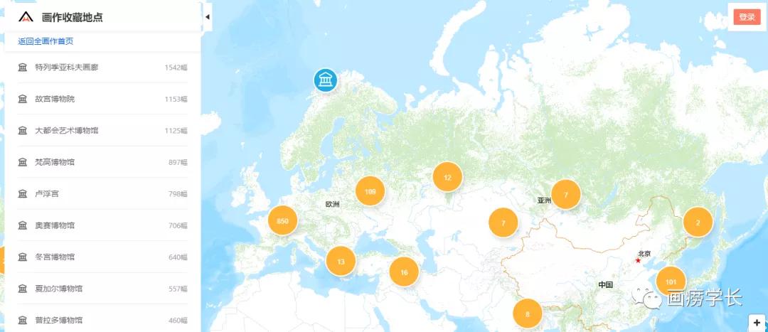 美术生要提高审美看什么,美术生必须知道的十个网站