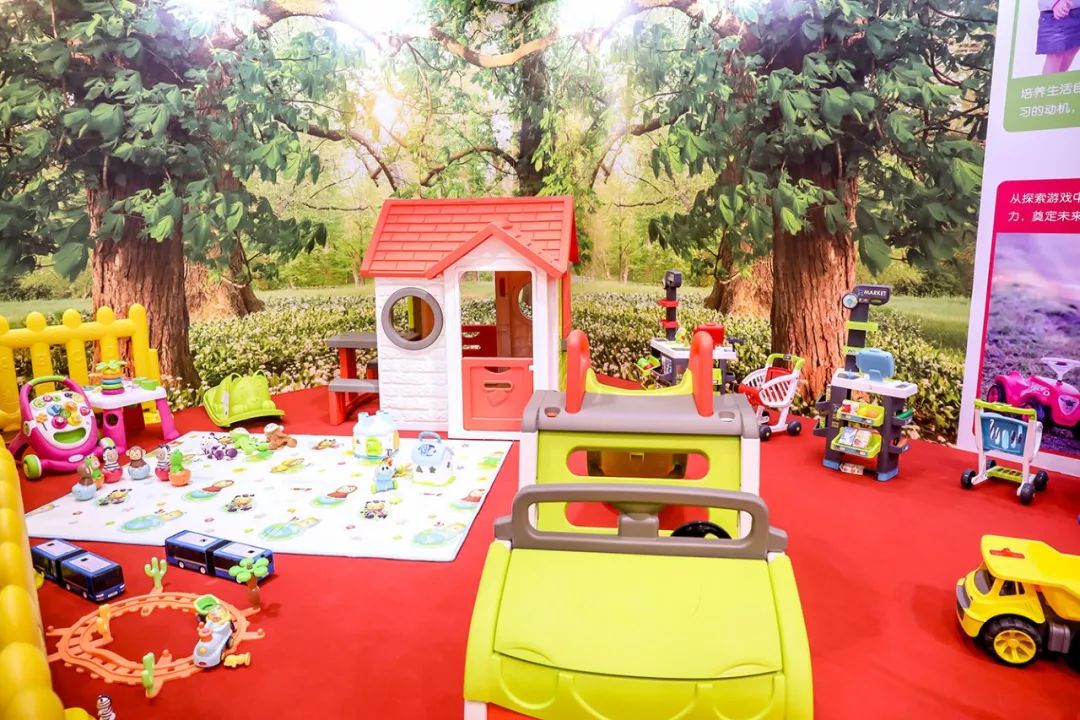 玩具店遛娃,儿童玩具店转型