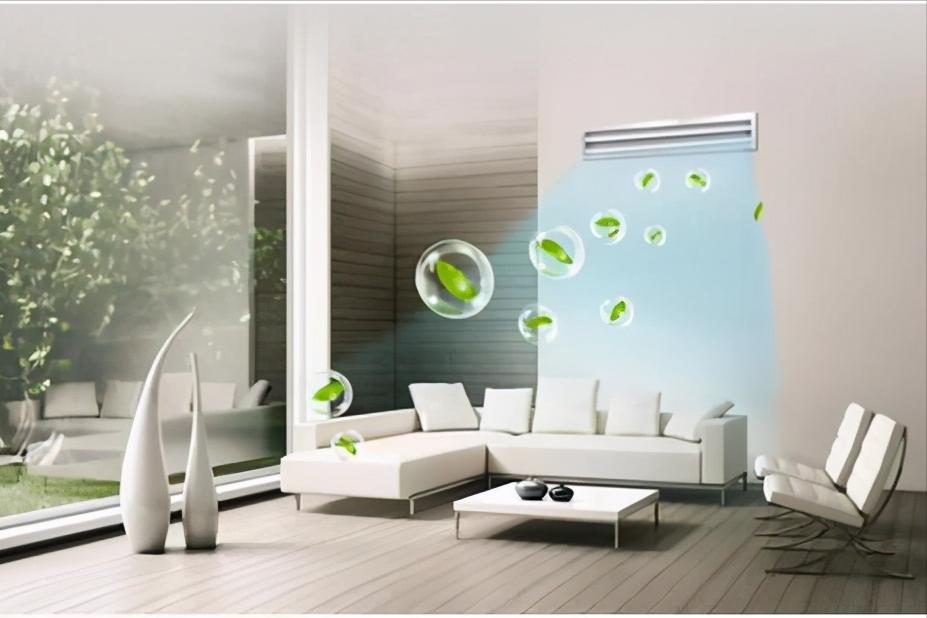 中央空调和新风系统有何区别,中央空调和新风系统有什么区别