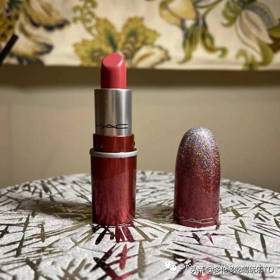 mac圣诞限定新年限量口红礼盒套装,mac圣诞礼盒