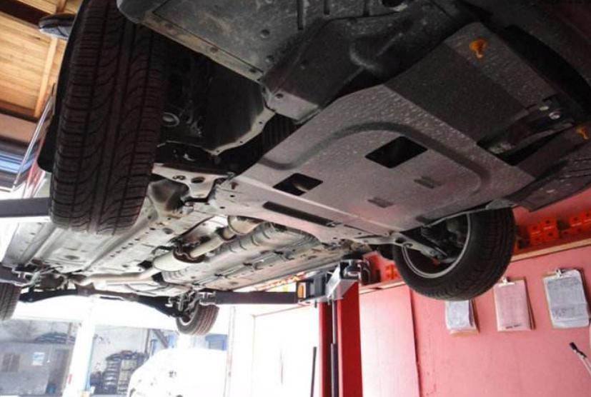 新车有没有必要再做一次底盘装甲,买新车有必要做一次底盘装甲吗