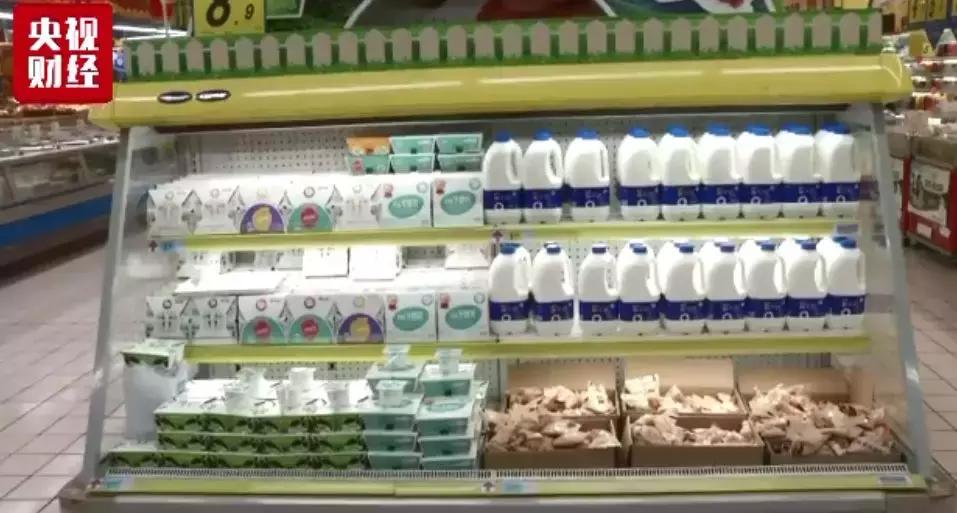 牛奶涨价涨了多少,今年牛奶降价原因