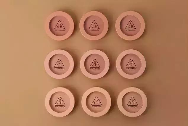 3ce最值得买的八个颜色,3ce最值得入手的产品