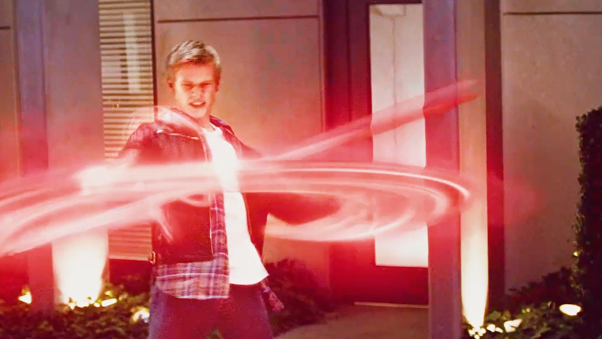 x战警变异人中国版,盘点x战警变种人