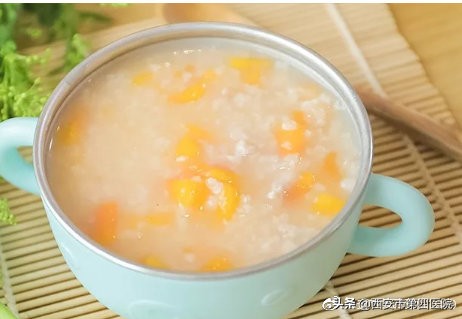 婴幼儿营养粥什么时候可以吃,适合一周半宝宝的各种营养粥