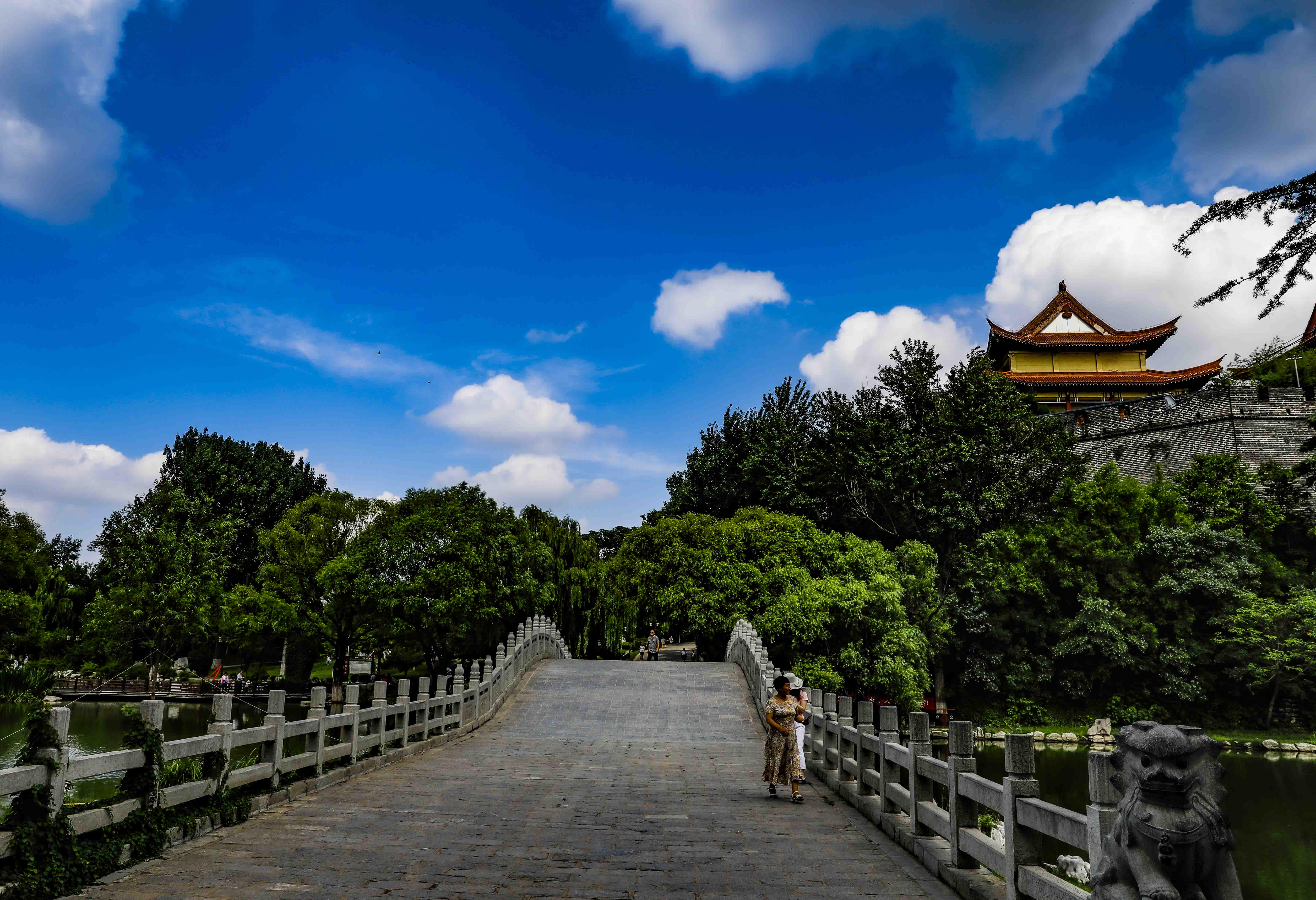 青州夏季一日游的好地方,青州周末旅游攻略