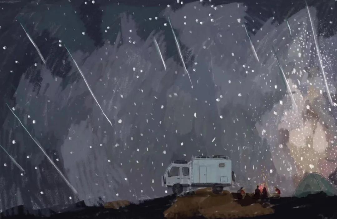 最适合改装的越野房车,三个90后开民宿