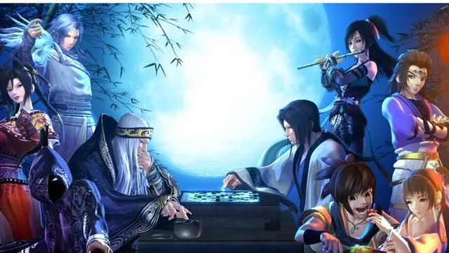 秦时明月生命短暂,秦时明月有10年了吗